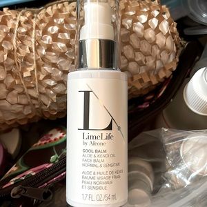 New Without Box LimeLife by Alcone Cool Balm